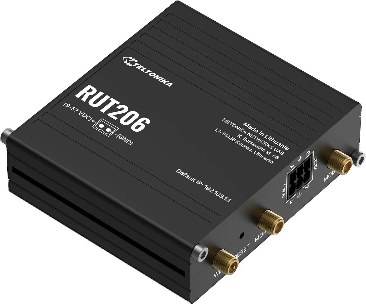 Rut206010000 Industrial 4G Router