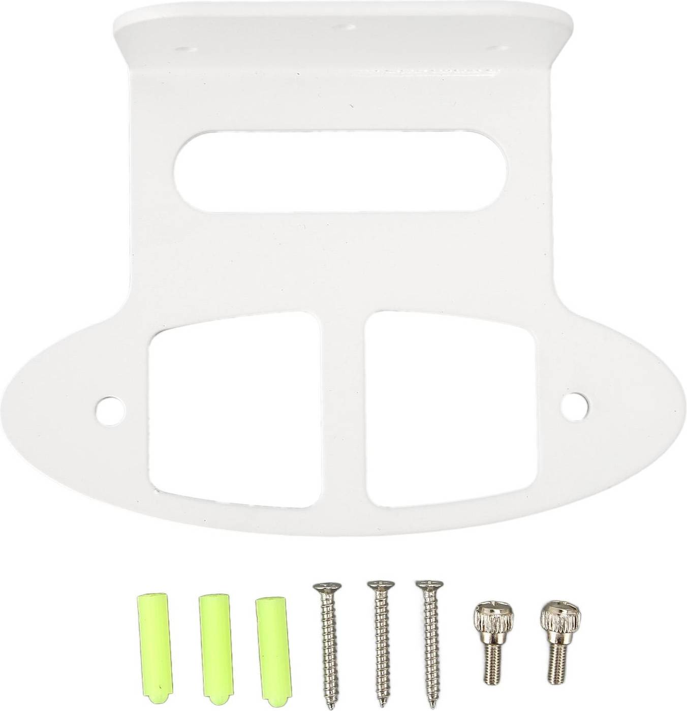 Meterk Supporto Da Parete In Metallo Router NETGEAR Orbi Mesh WiFi 6