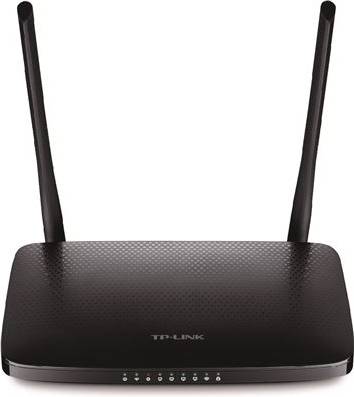 TP-Link Router WiFi Gigabit TX-VG1530