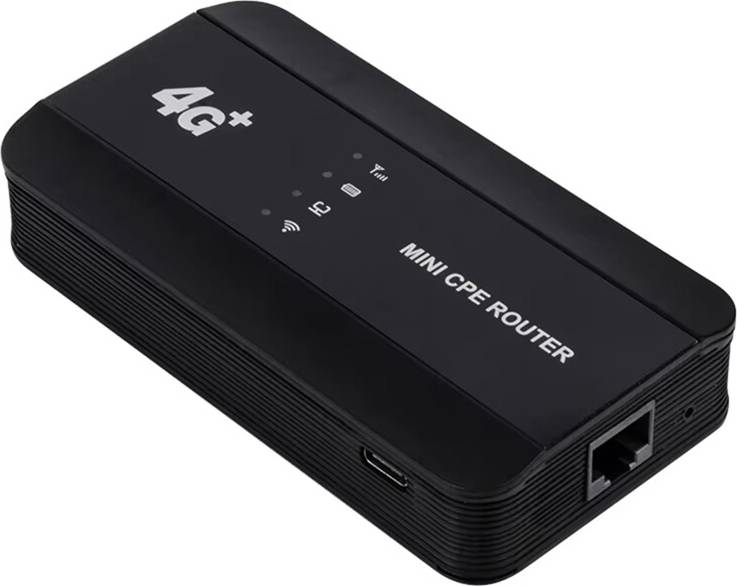 Tauoh 4G MIFIs Wifi 6 Router Portatile Wireless