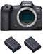 Canon eos r5 Canon EOS R5 Nu + 2 LP-E6NH