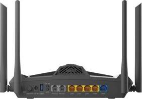 D-Link Modem Router Dsl-x1852e-nero