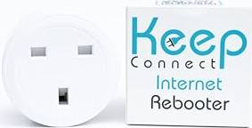 Keep Keep Connect Router Wi-Fi Reset Device