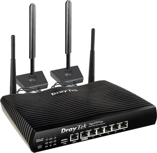Draytek Router 5G Vigor 2927L-5G