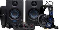 AudioBox 96k Complete Bundle