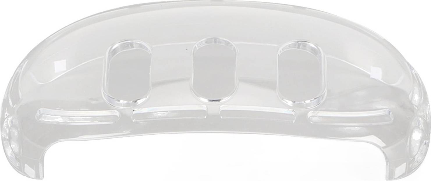 VR Headset Protective Shell Cover Transparent
