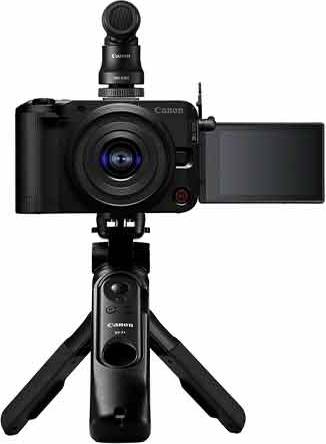 Canon camera Canon EOS R50 V And RF-S 14-30mm Creator Kit