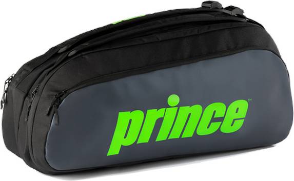 Prince Tour Racket Bag 9 Pack Black