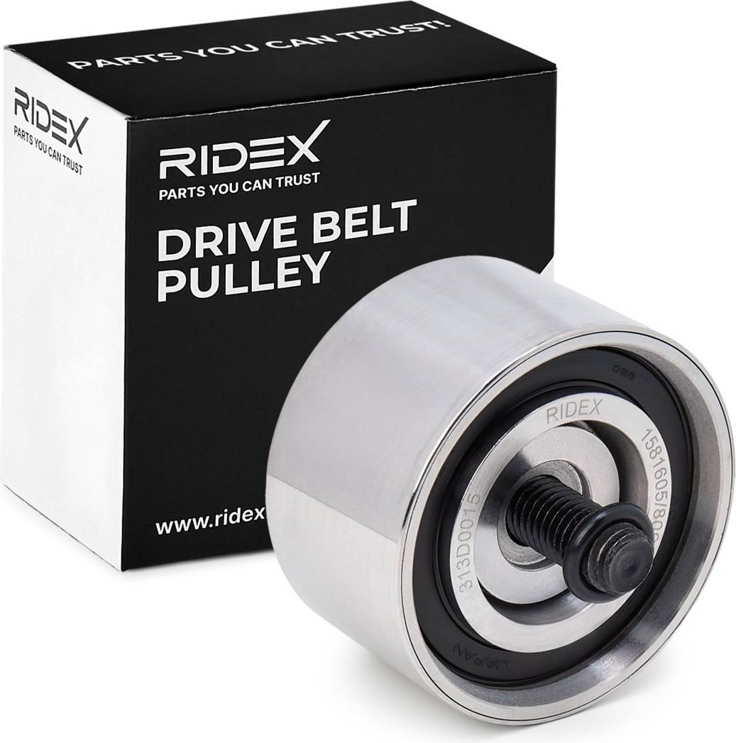 Ridex Deflection Guide Pulley Timing Belt