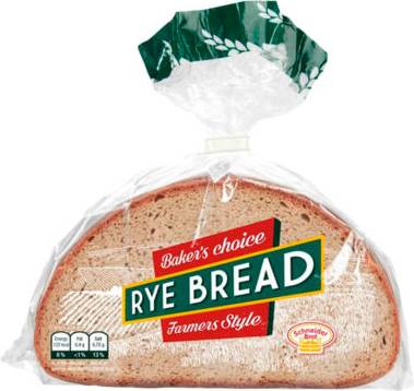 Schneider Brot Rye Bread 500g