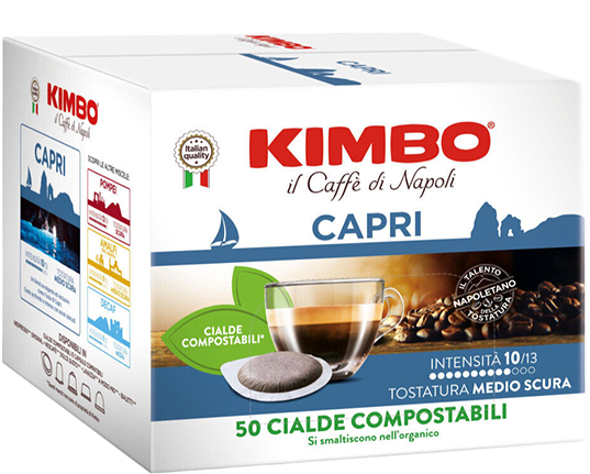 Capri 50 Dosettes
