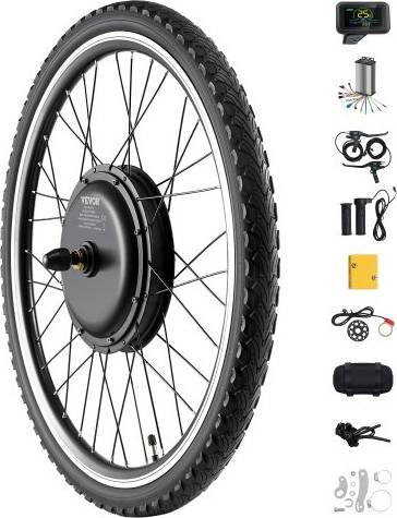 VEVOR 1000W Electric Bike Conversion Kit