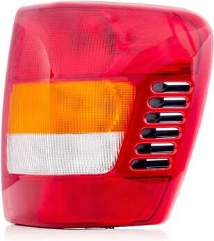 Abakus Direct 333-1925R-US Rear Light Without Bulb