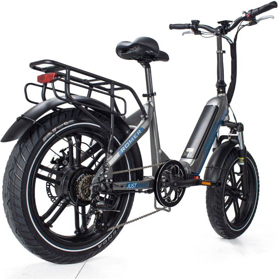 Jobobike Romer Pro Foldable Step Through Frame