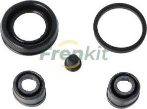 FRENKIT Brake Caliper Repair Kit Rear Axle
