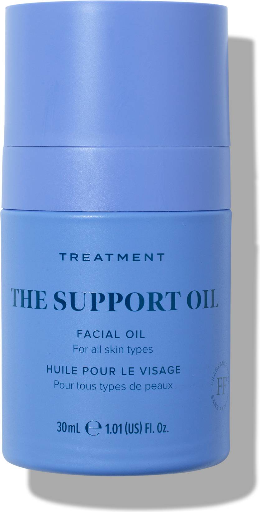 Skin Rocks The Support Oil