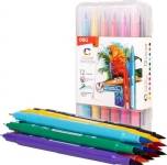 Color Emotio Doppelseitige Marker Set 4mm
