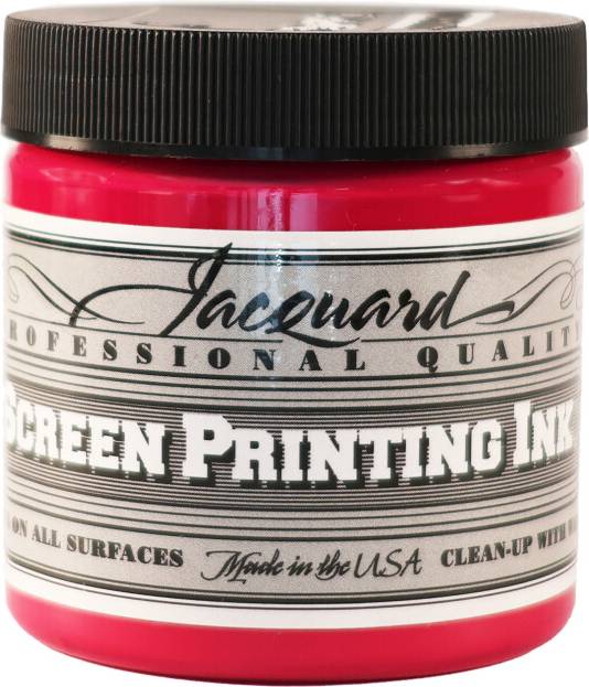 Jacquard Professional Screen Printing Ink
