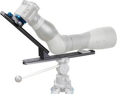 Camera tripod Novoflex Camera Mount QPL-SCOPE A