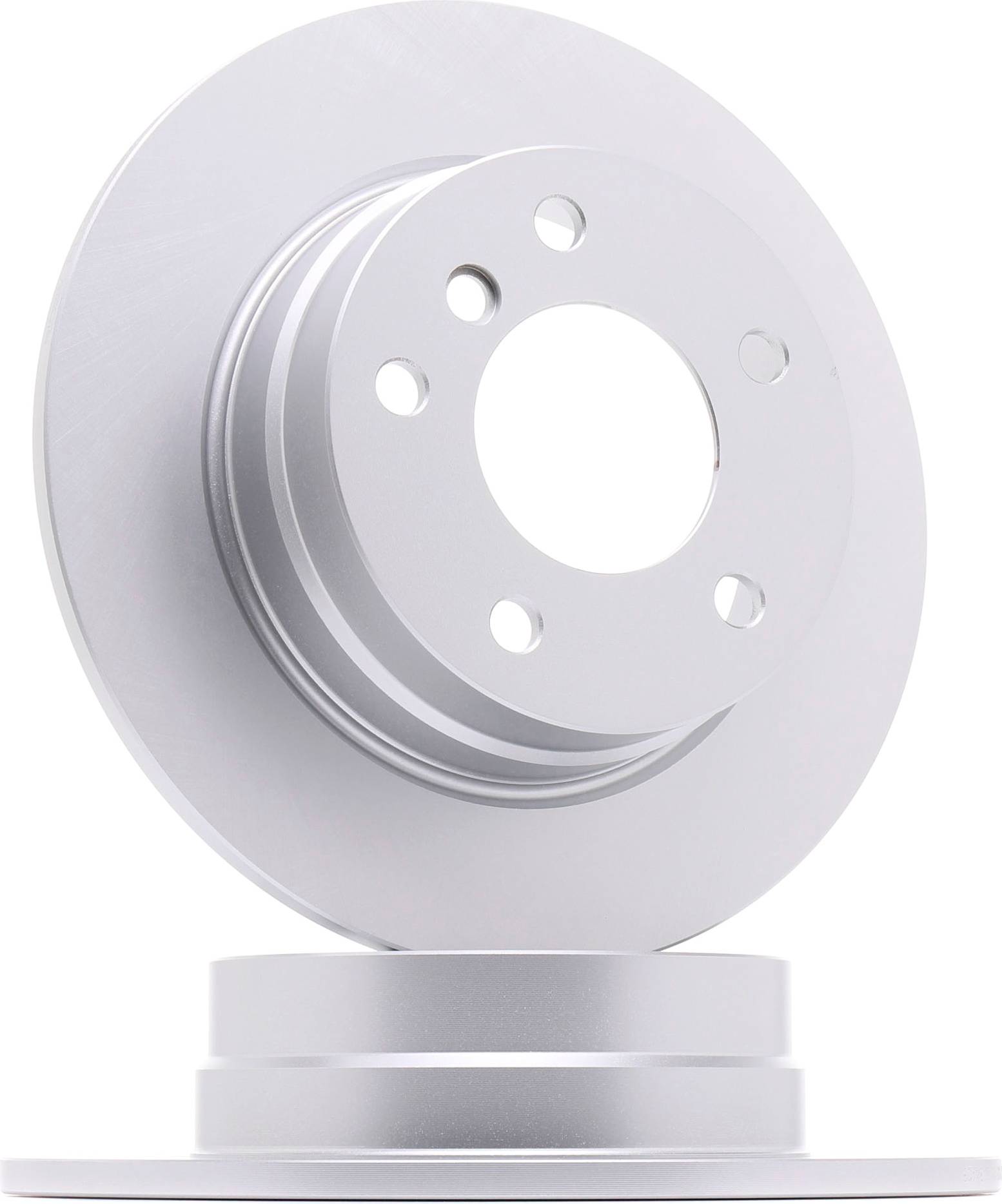Ridex Plus 82B0122P Brake Disc Rear Axle