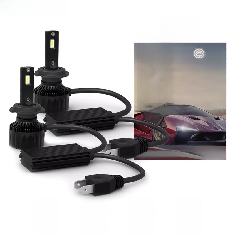 Philips h7 Philips Ultinon Rally 3550 H7 LED Head Light