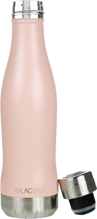 Termosflaska 400 ml Rosa