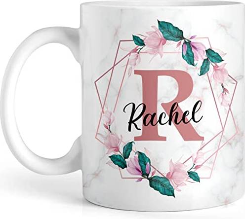 Personalised Tea 11oz Ceramic
