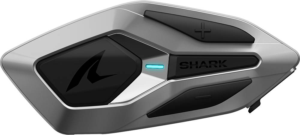 Motorbike intercom SharkNinja Mesh Wave Intercom Headset - Single