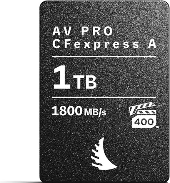 Angelbird AV PRO CFexpress V4.0 Type A Memory Card