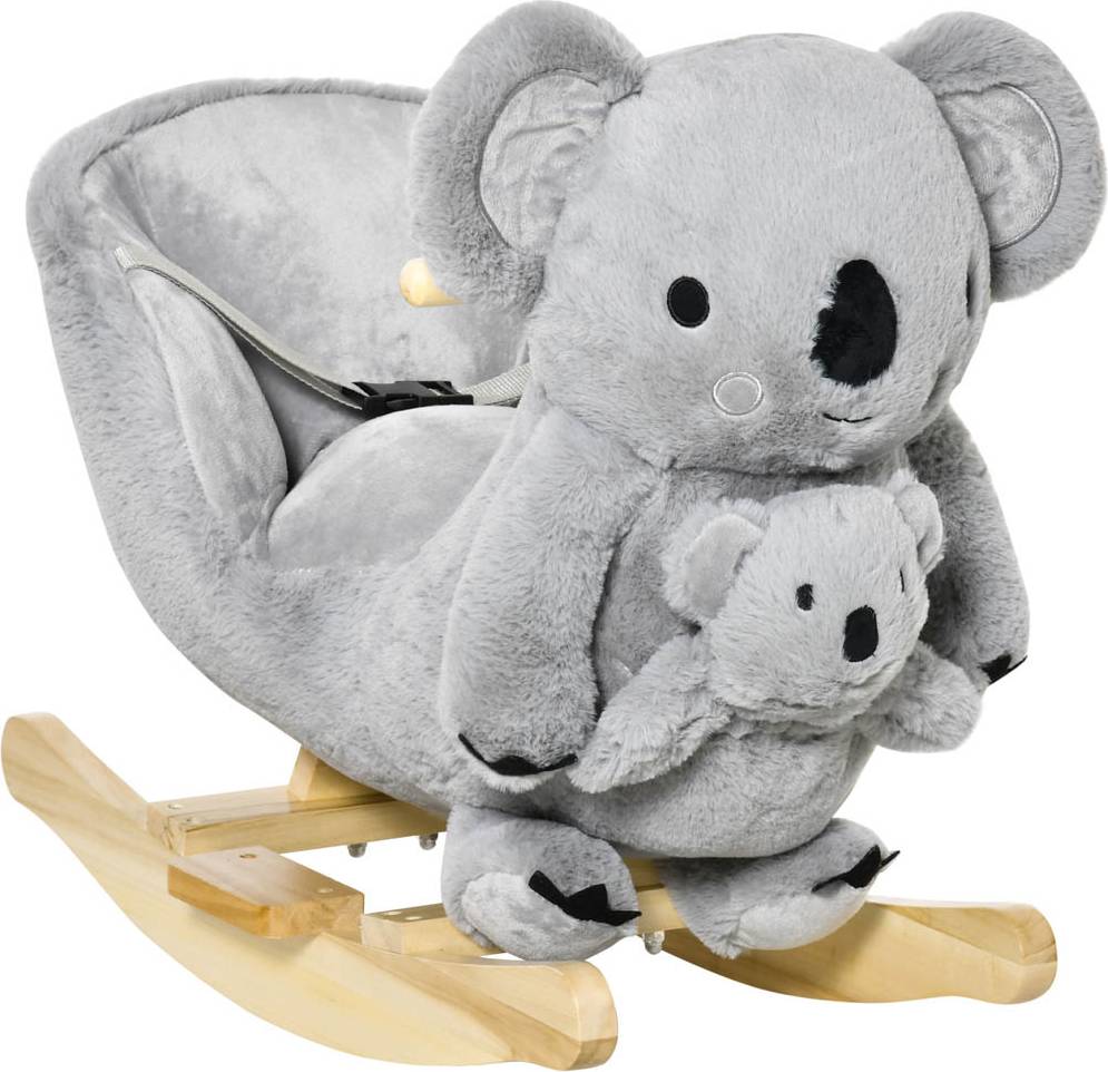Tommy Baby Rocking Horse Koala Ride On