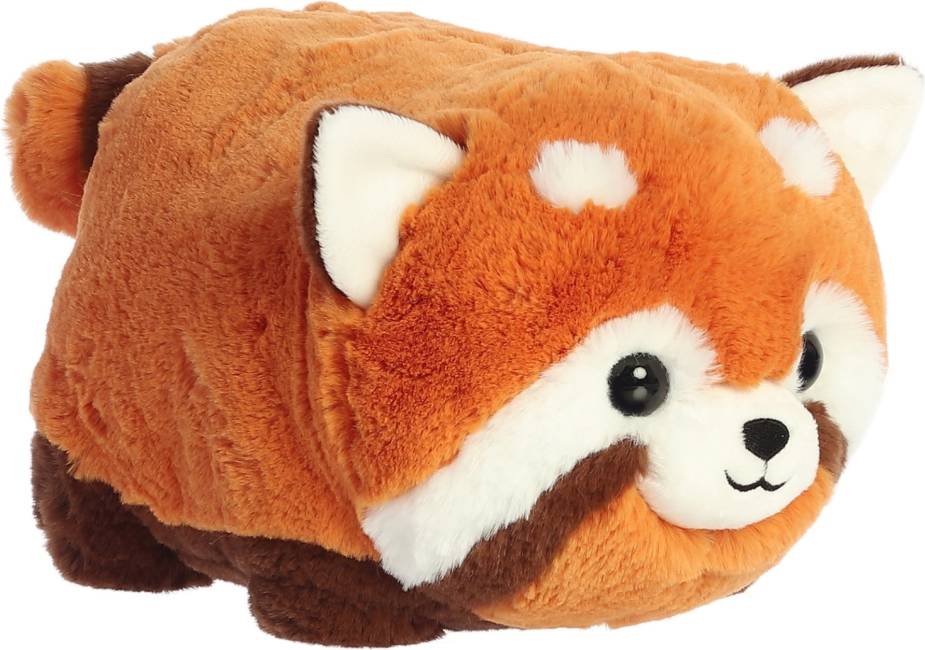 Aurora Spudsters Remy Red Panda 10In