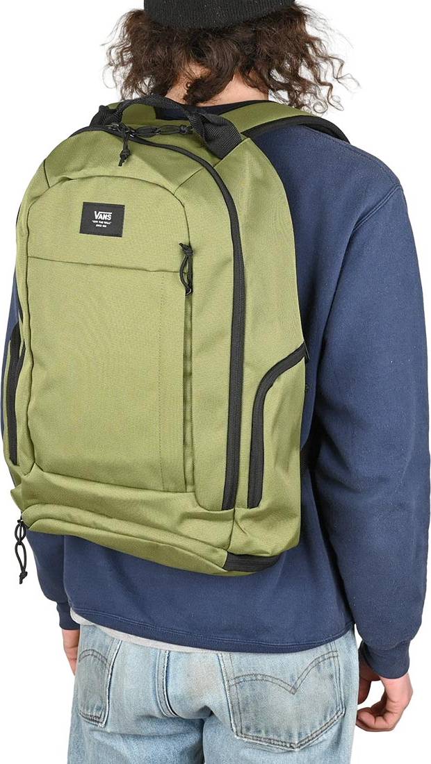 Vans Resolute Backpack - Green