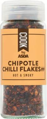 Asda Chipotle Chilli Flakes