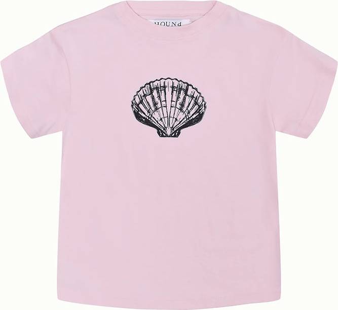 T-shirt - Soft Rosa
