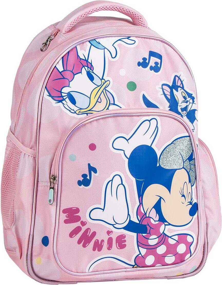 Minnie Mouse Disney Backpack - Rosa