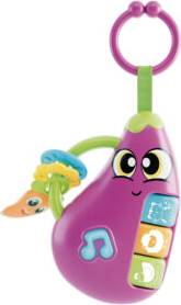 Lisciani Electronic Rattle Carotina Baby Teething Rings