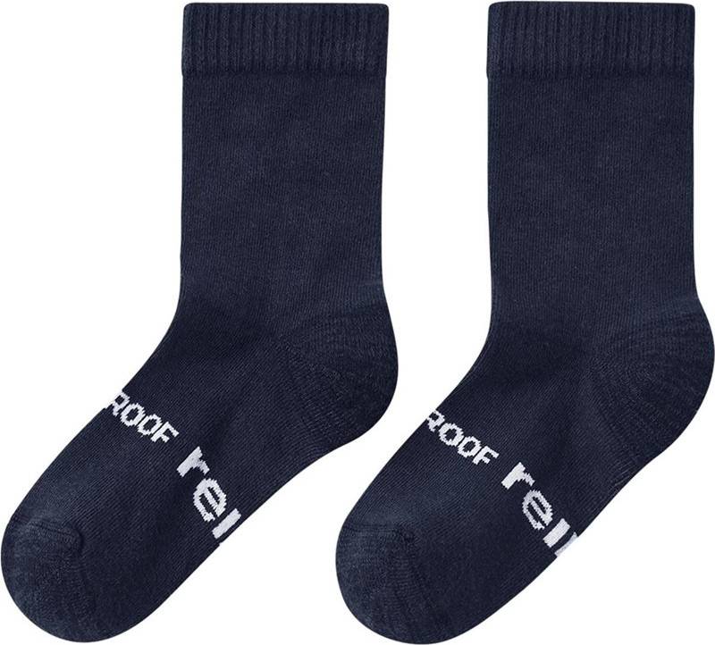 Socks - Insect Navy