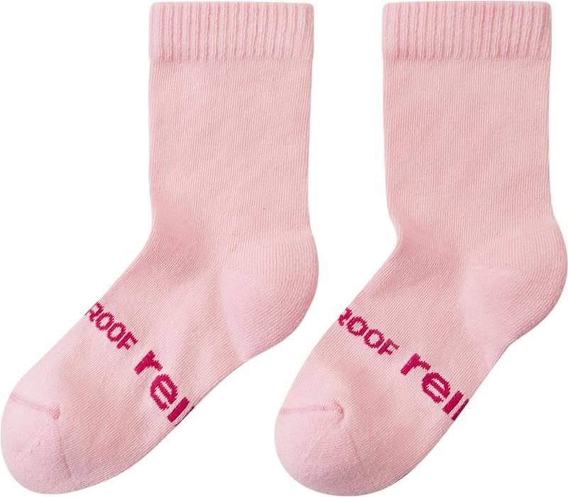 Socks Insect Pale - Rose