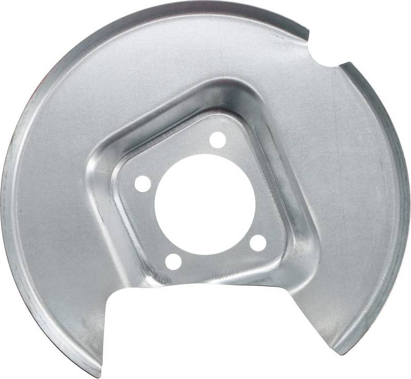 Blic Brake Disc Splash Panel Rear Right 5528876