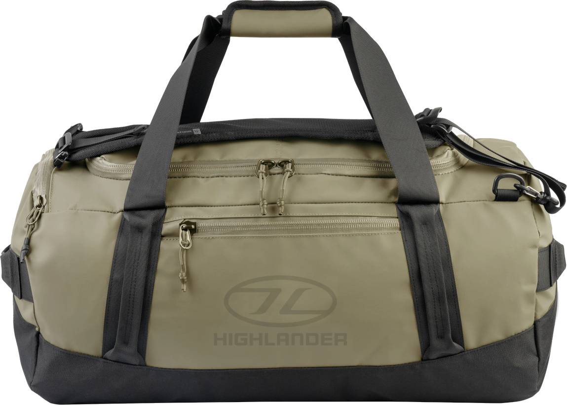 Highlander Hauler Duffel - Ranger Green