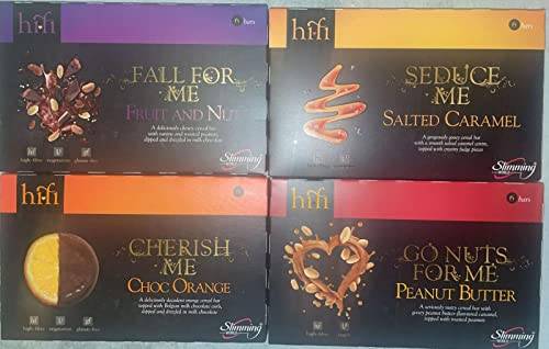 HiFi Bars 4 Boxes