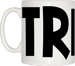 TeeTreeDesigns Trina Name Cup & Mug