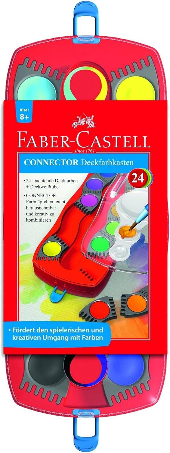 Connector Paint Box Set