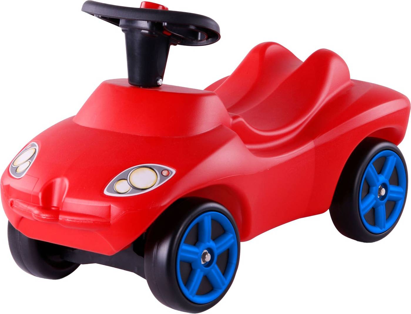 Cavallino Racer Red Ride-On Car With Sound