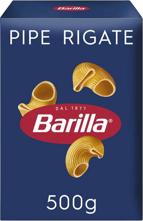 Pasta Pipe Rigate 4x500g 4x