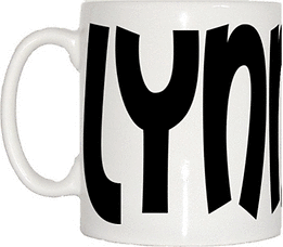TeeTreeDesigns Lynnette Name Cup & Mug