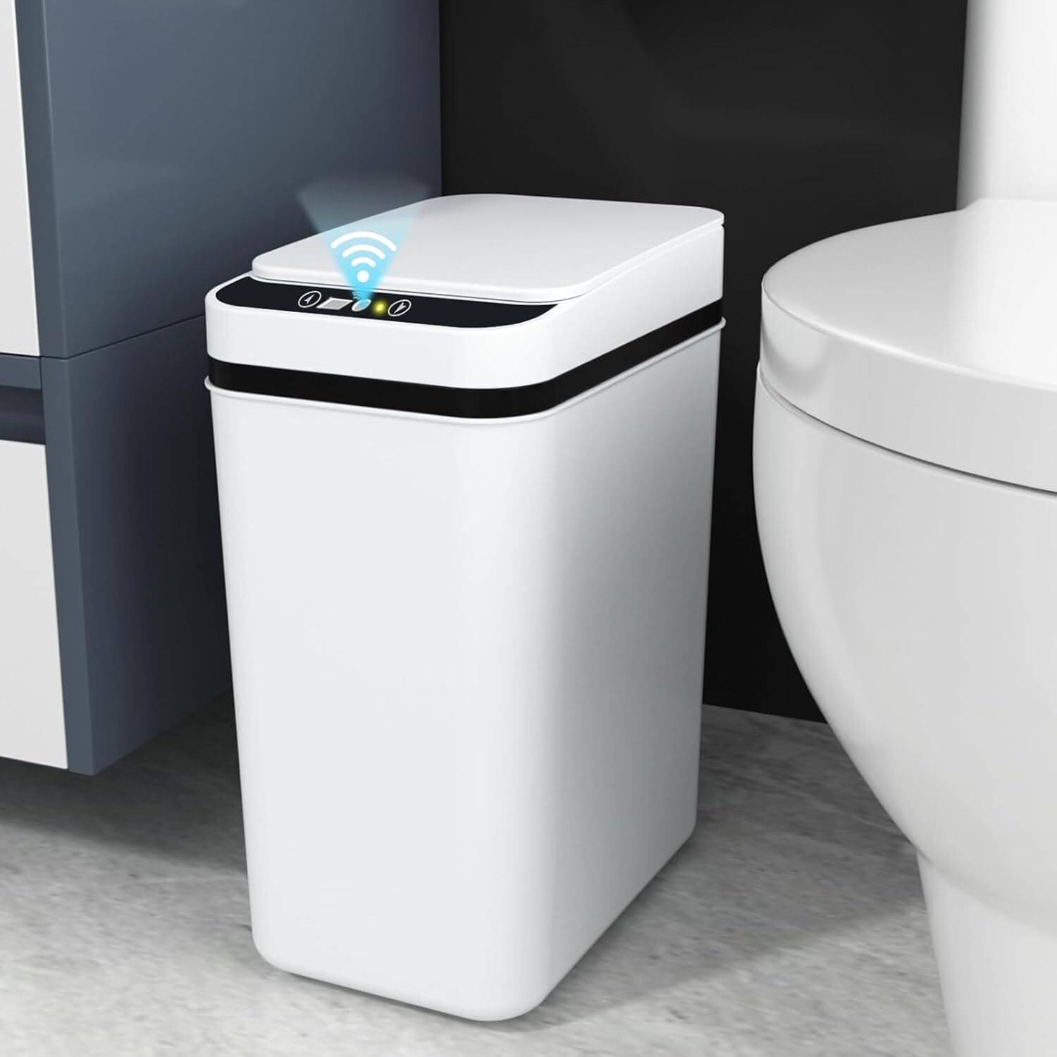 Automatik Mülleimer 12L Sensor mit Smart Sensor