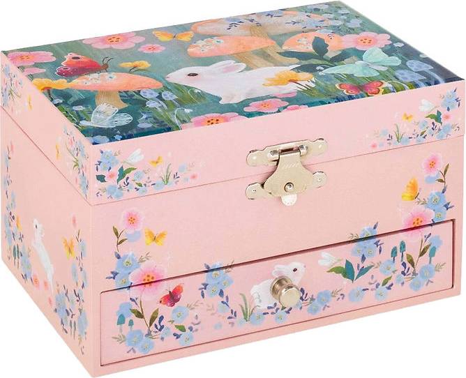 Music Box Rabbit