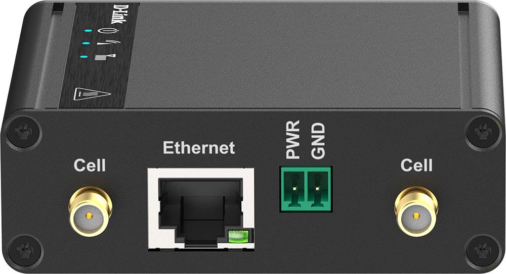 D-Link 5G NR Industrial M2M Modem Router
