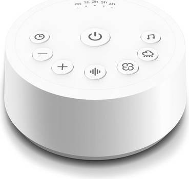 Sleep sound machine Color Noise Sound Machine Small